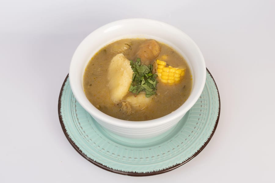 Sancocho de costilla