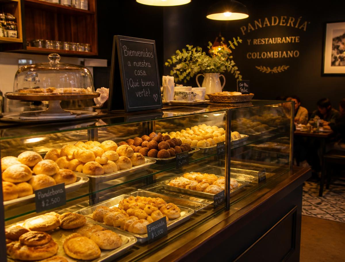 Por qué horneamos el pandebono varias veces al día